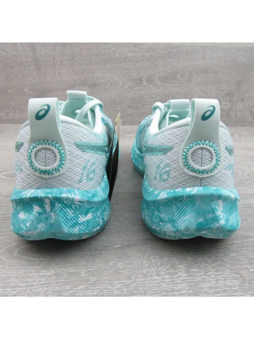 Asics price firm